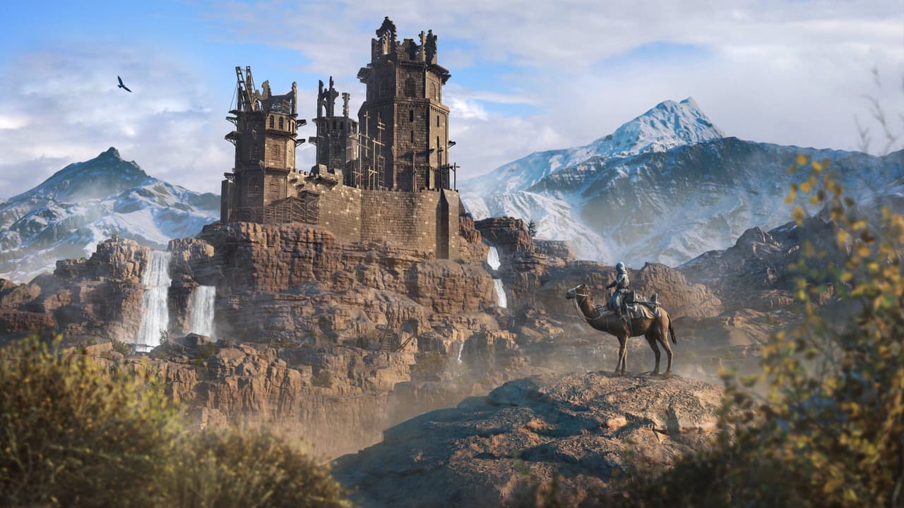 Assassins Creed Mirage screenshot 5