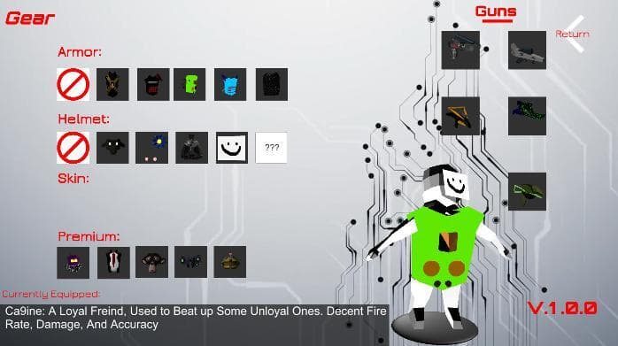 Refined Guns | Premium Edition & Regular Edition | 2021 screenshot 2
