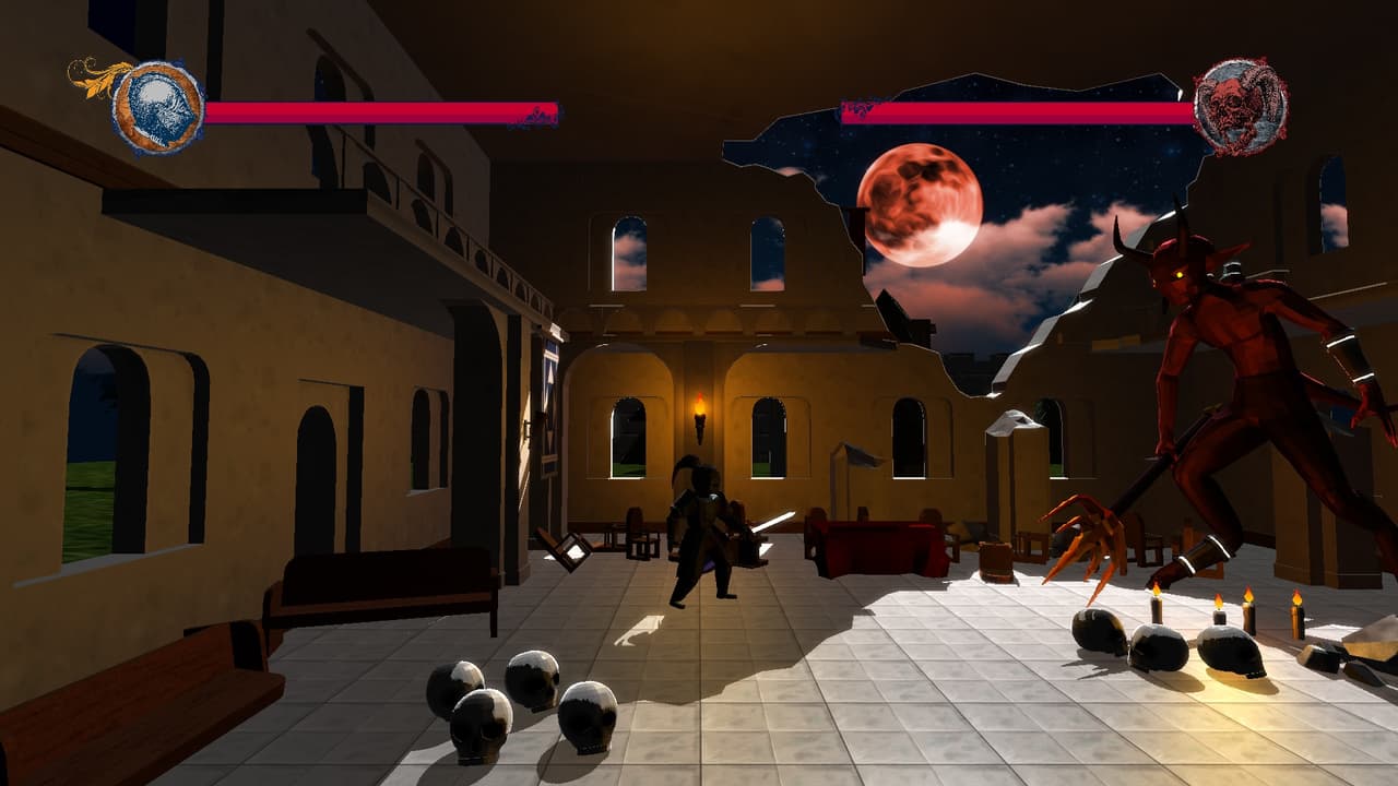 Demon Slayer (Amtoj, USEA0, Yaanaa) screenshot 4