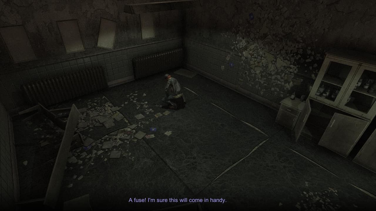 The Investigation
