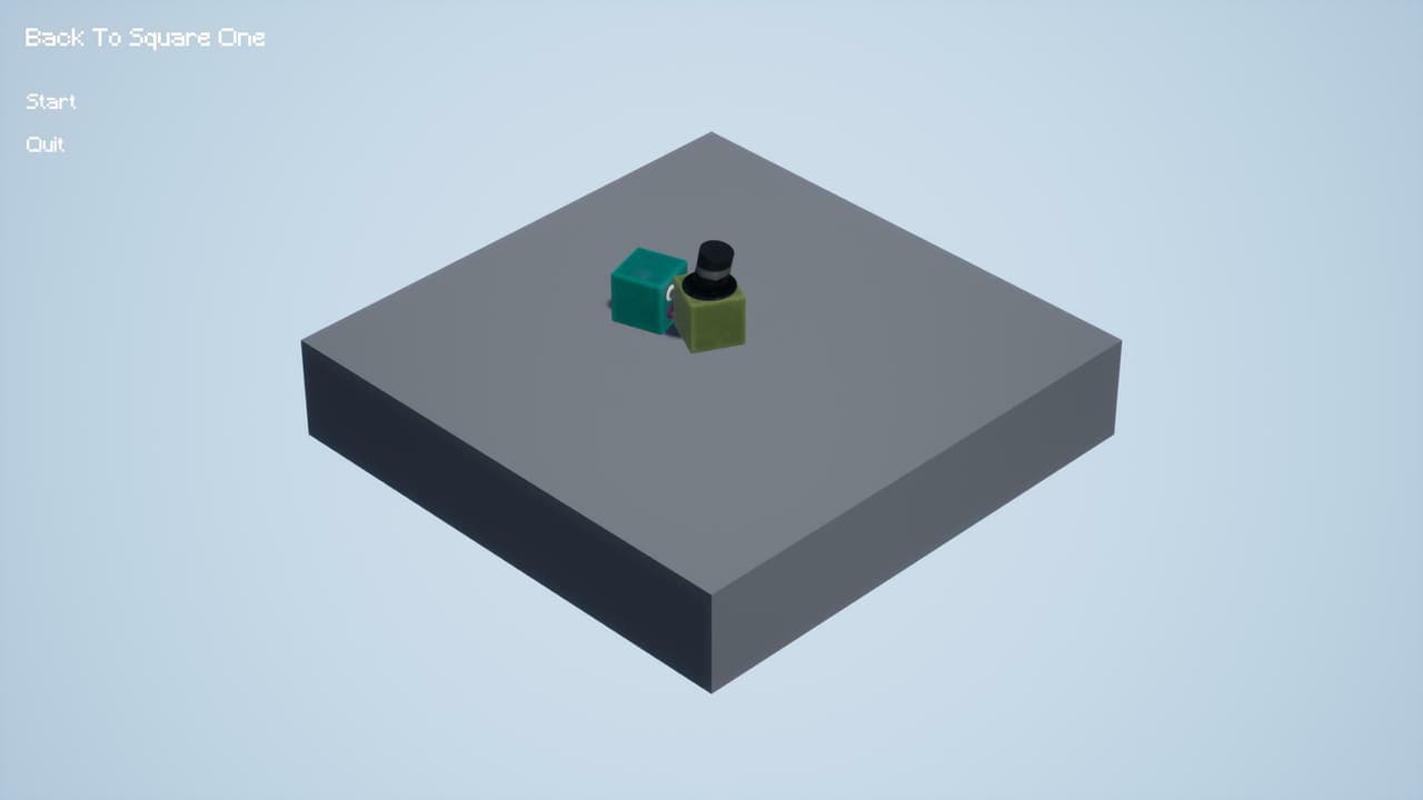 Back To Square One (itch)