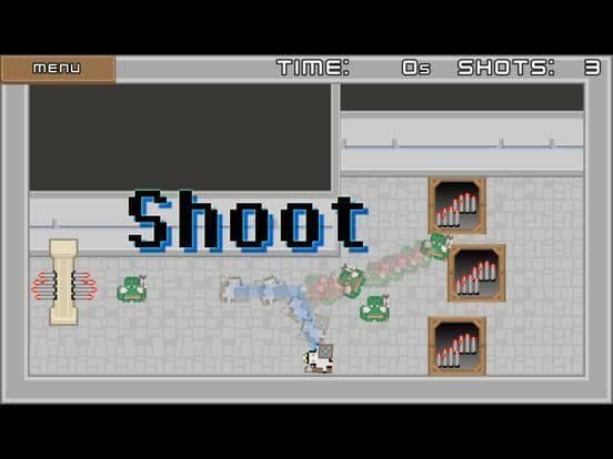Puck Fantasy screenshot 4