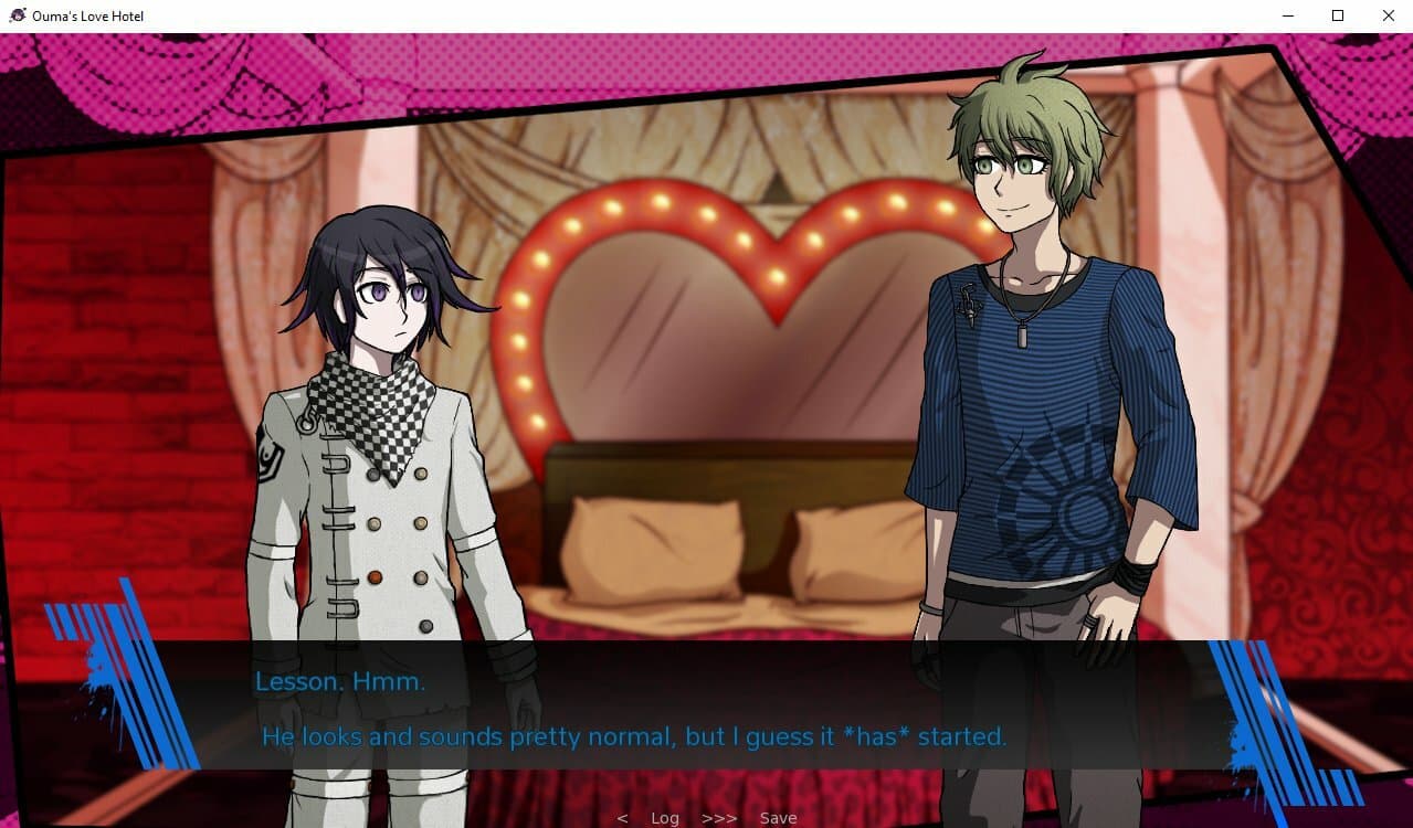 Oumas Love Hotel (Amami Version) screenshot 3
