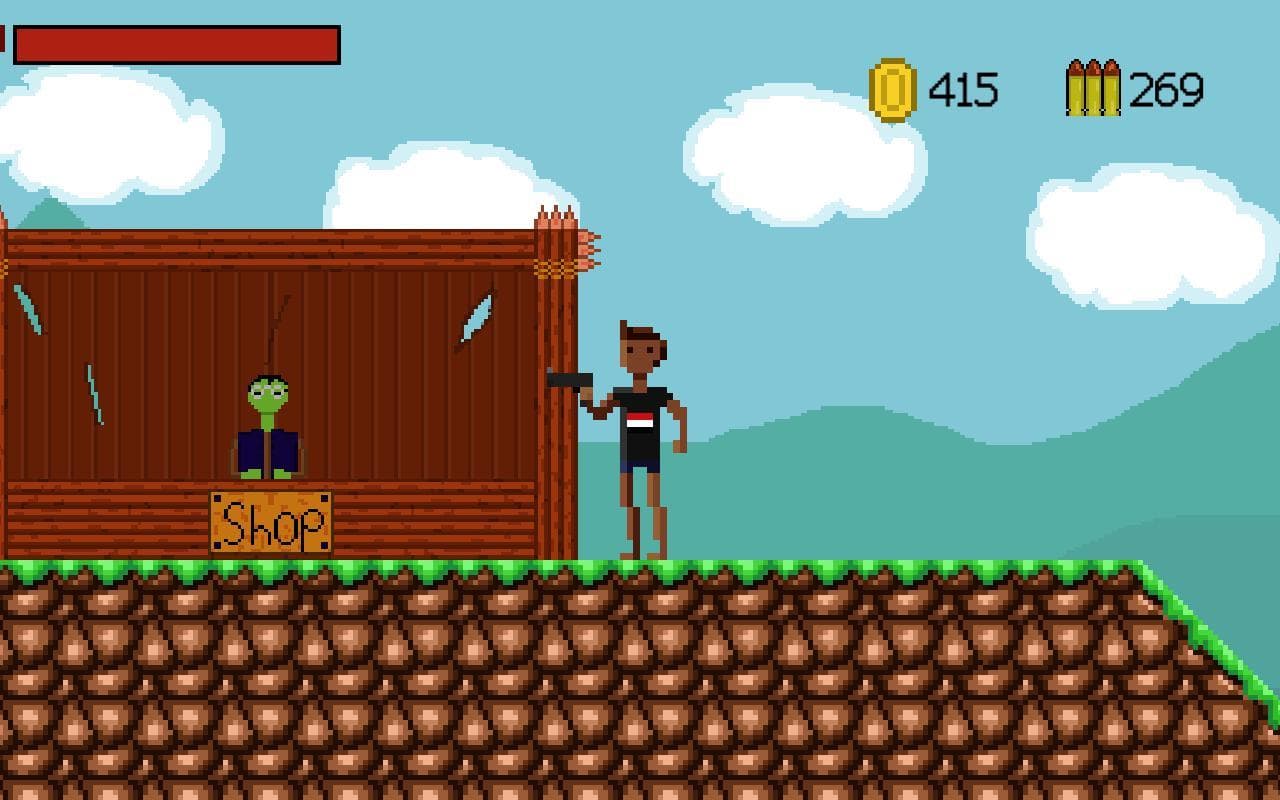 Son of Egypt (itch) screenshot 2