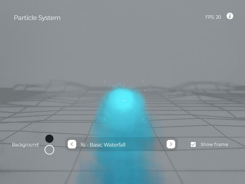 Particle System (ItsIceCreeperPE) screenshot 4