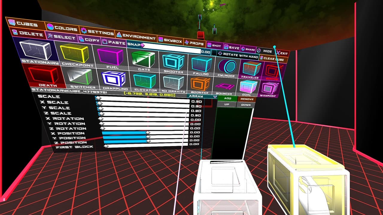 Grid Leaper screenshot 4