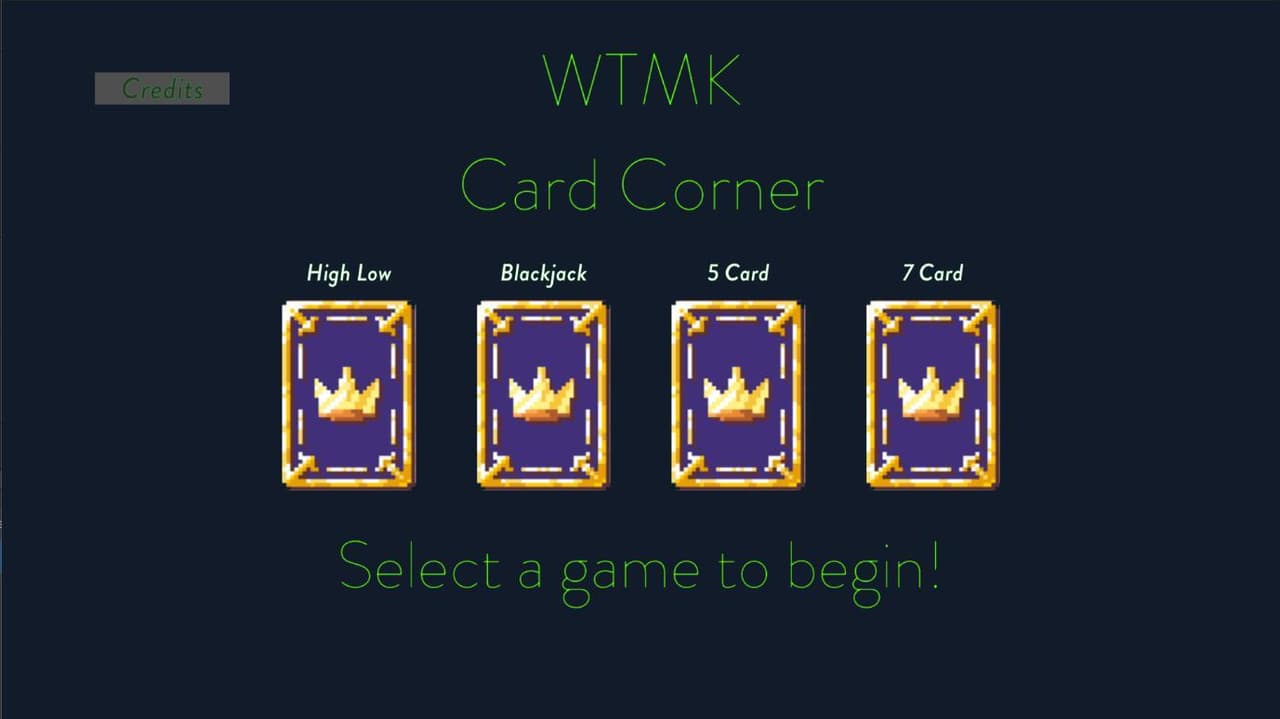 WTMK Card Corner