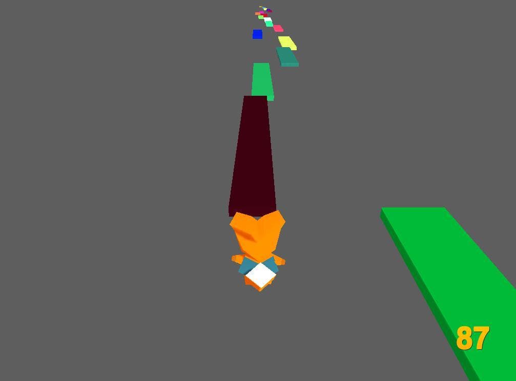 Kuzo the Fox screenshot 2