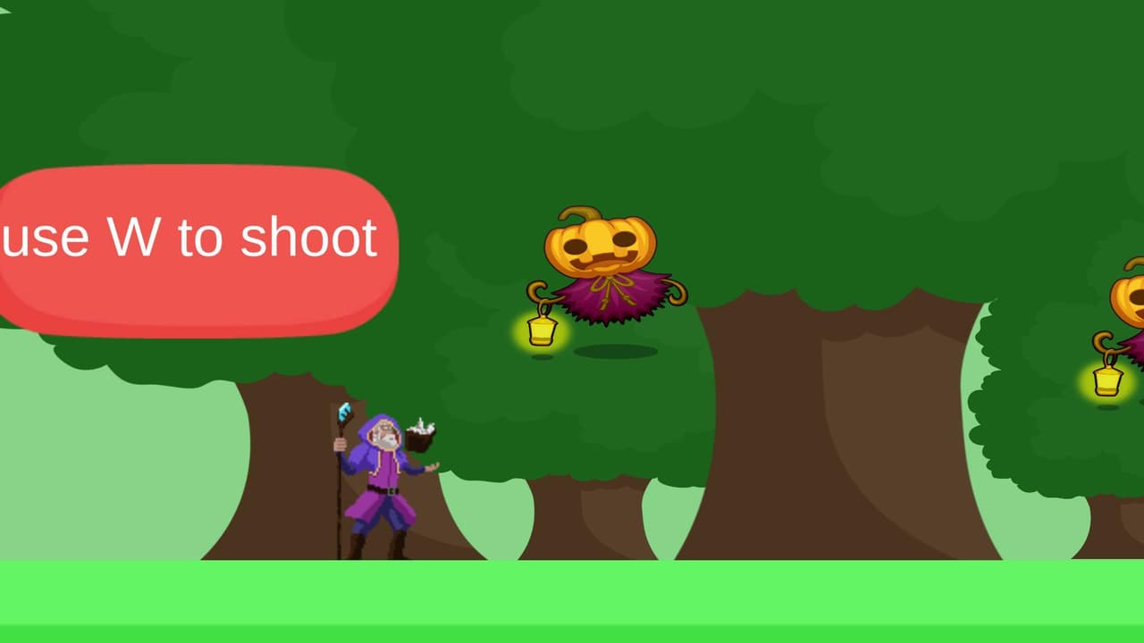 WizzardGame screenshot 4