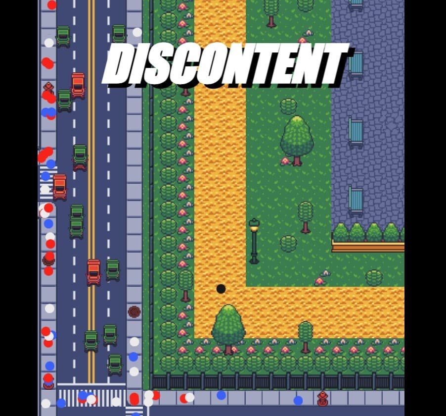 DISCONTENT