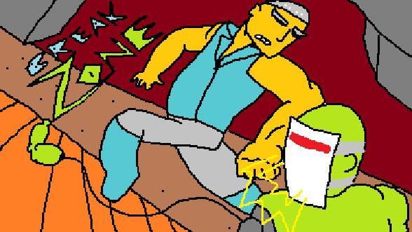 Breakzone screenshot 3