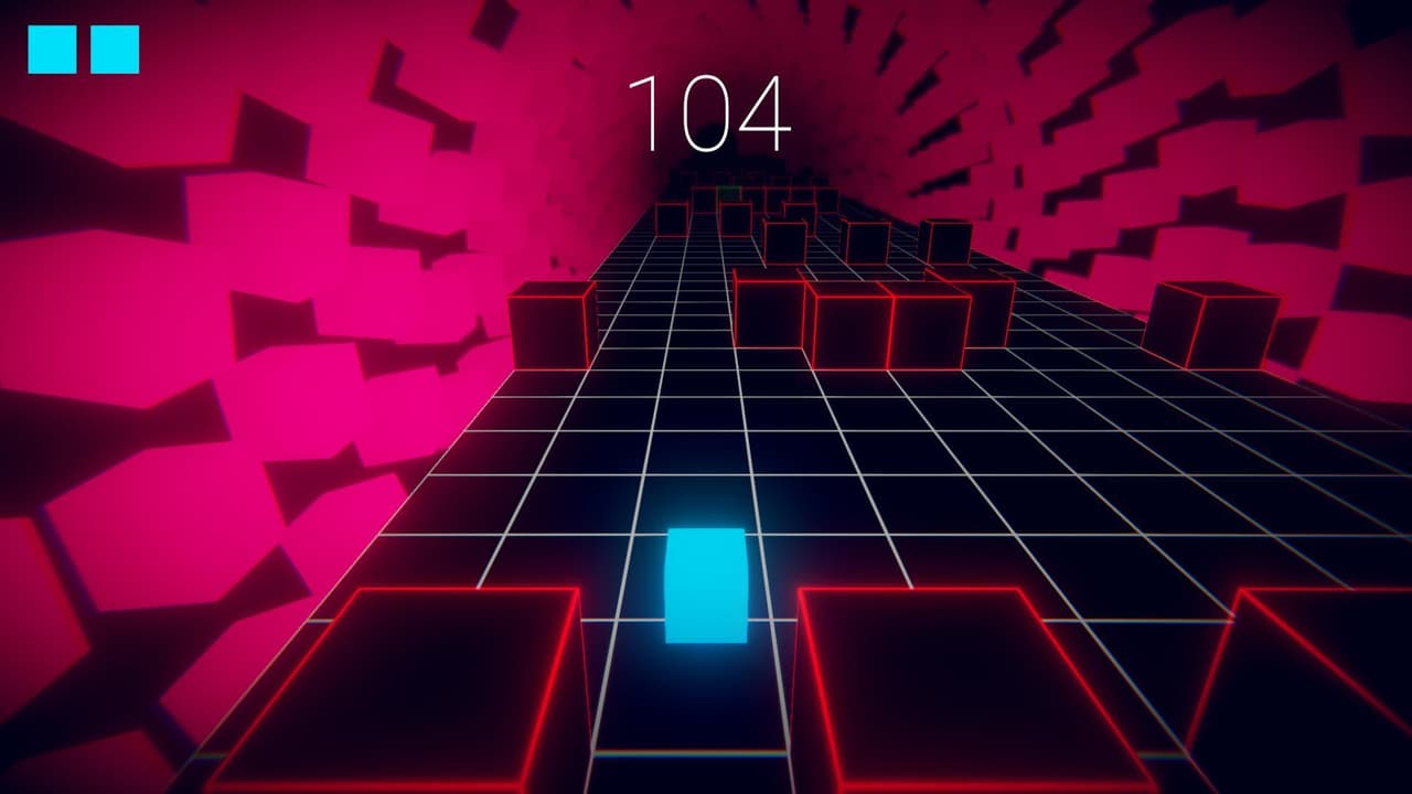 Cube Dash (smirlianos) screenshot 2