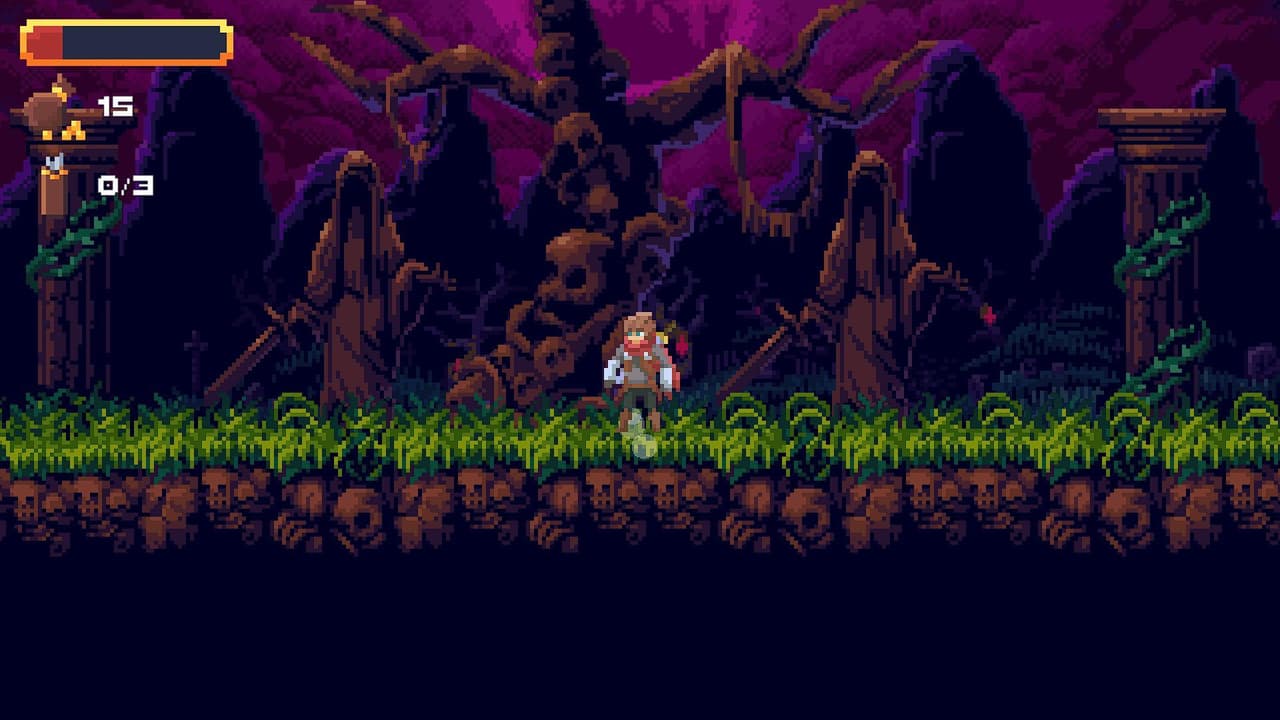 Defeat The Nightmare screenshot 3