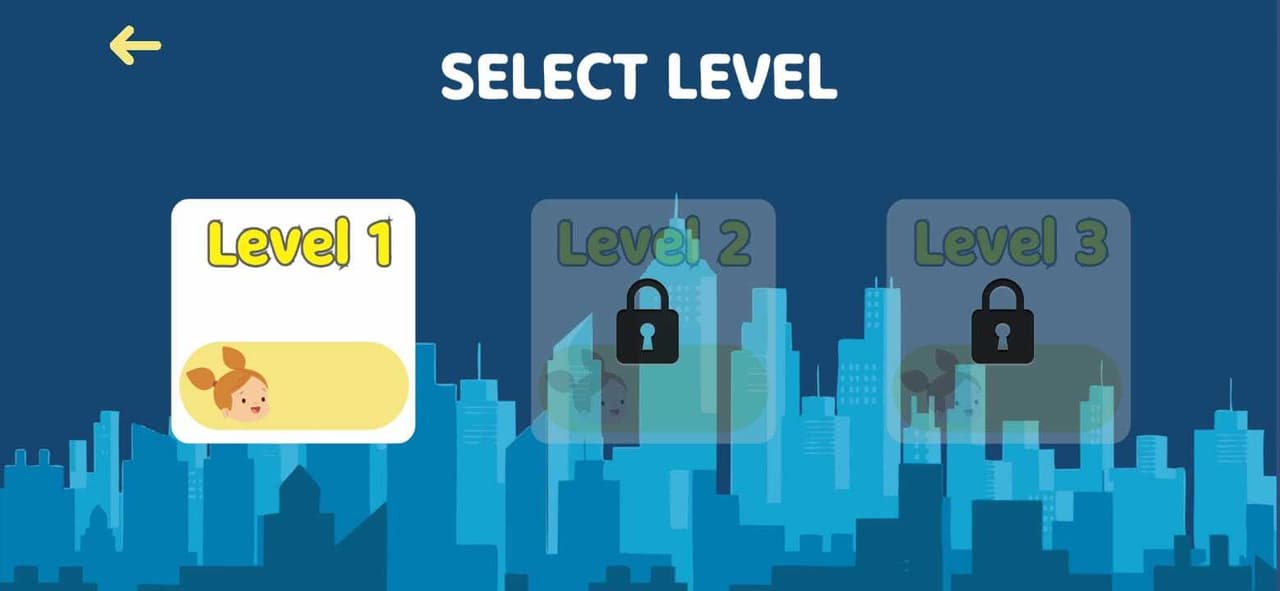 Little Lightman Adventure: Save The Child screenshot 3