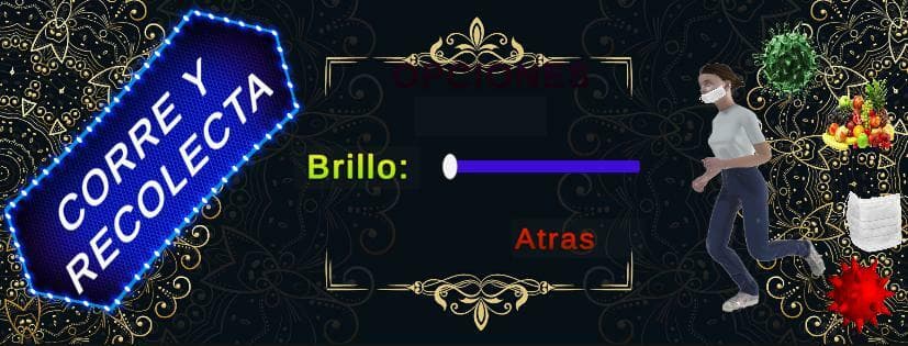 CORRE Y RECOLECTA screenshot 3