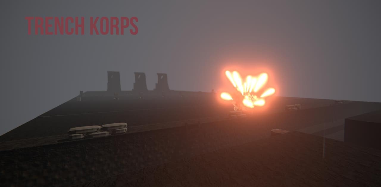 Trench Korps Experimental Alphas screenshot 2