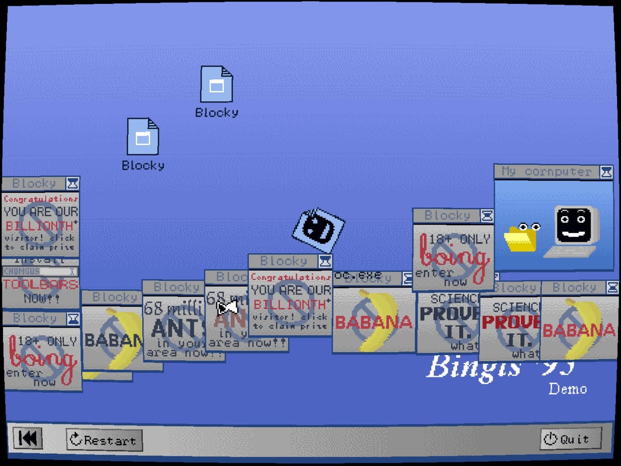 HapyFile screenshot 2