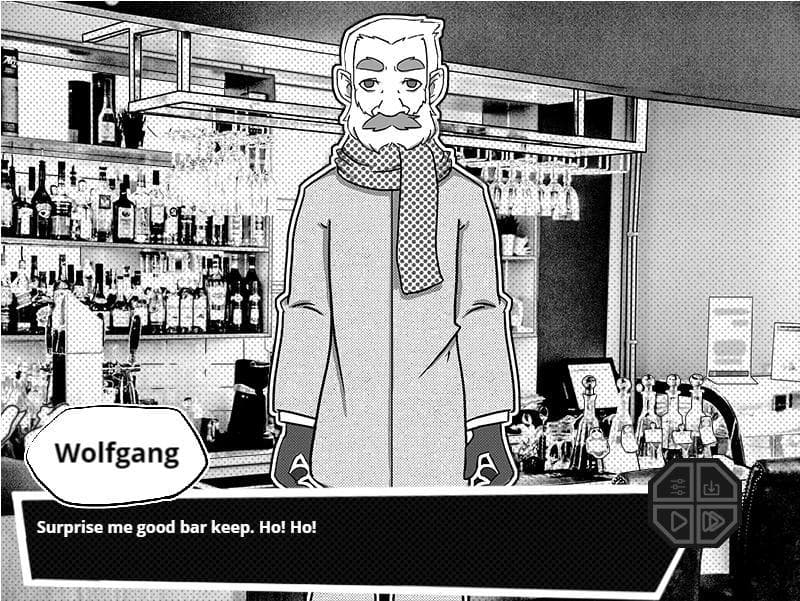 Grimm & Tonic (itch) screenshot 6