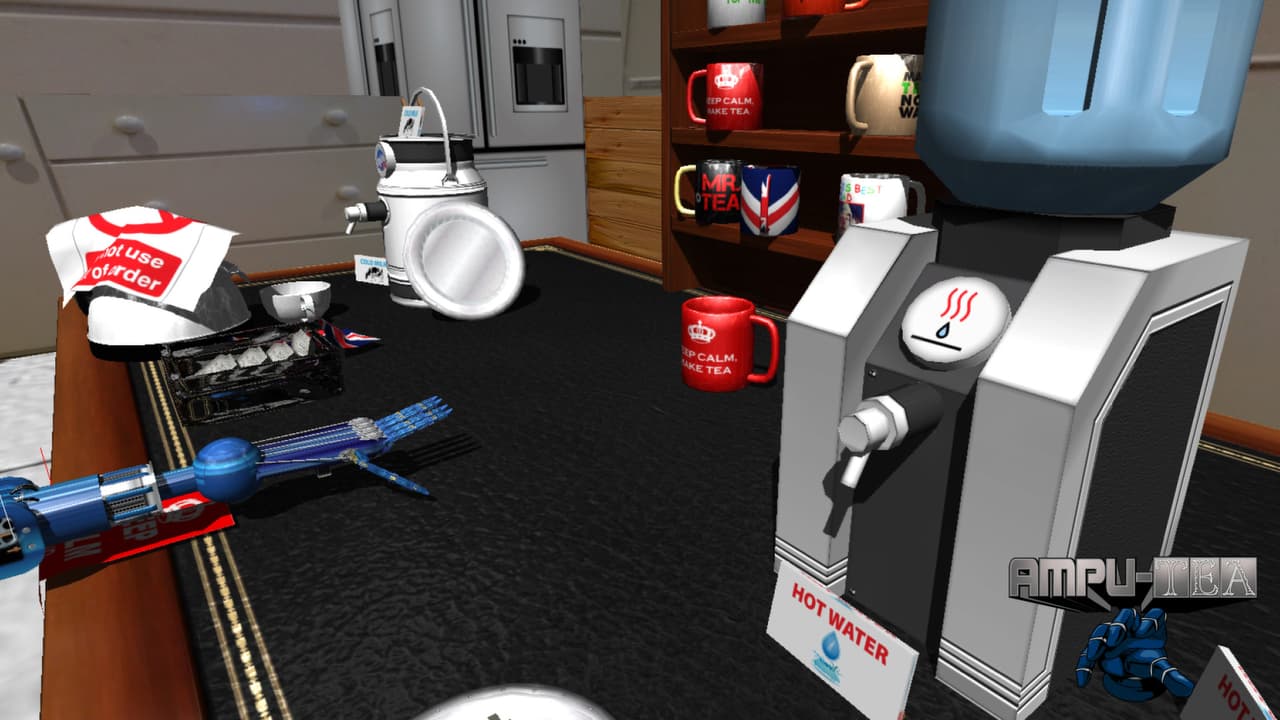 Ampu-Tea screenshot 3