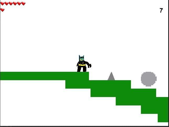 Matt Metz Platformer