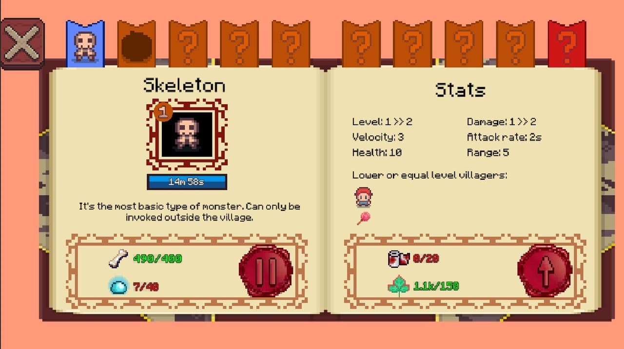 Spooky Town screenshot 4