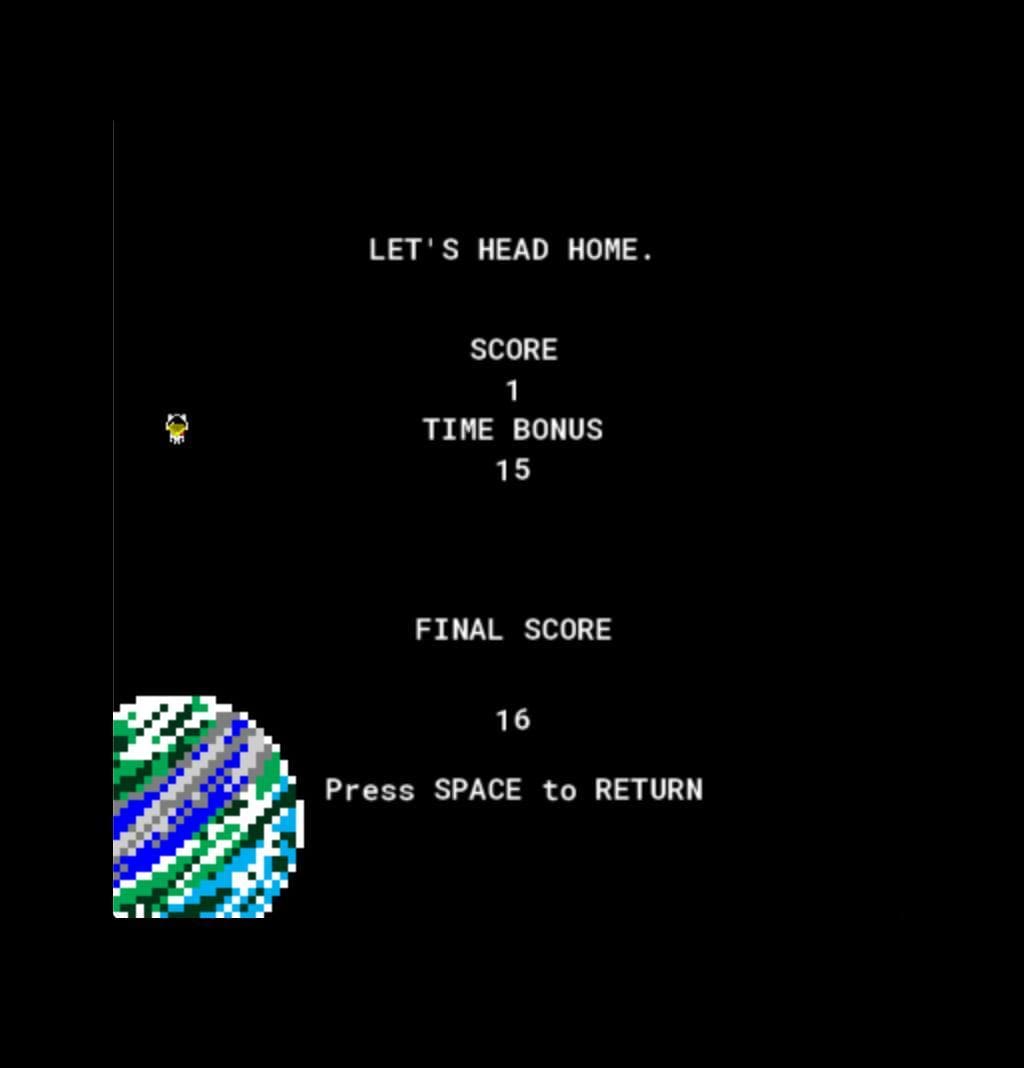 Cosmos (itch) (EastKoastGames) screenshot 3