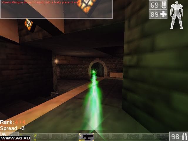 Unreal Tournament screenshot 6