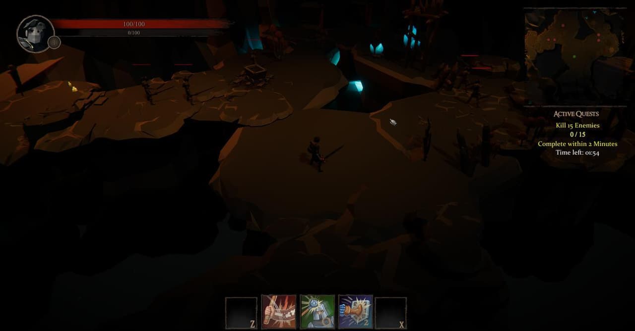 Darkest Deliverance screenshot 5