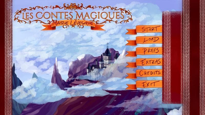 Les Contes Magiques: Marie Lévesque screenshot 2