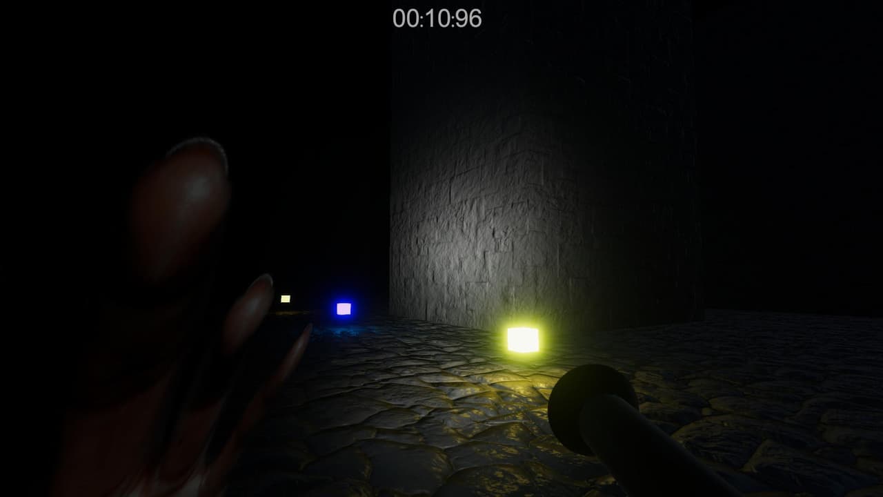 The Maze (itch) (BoringGamesDev) screenshot 4