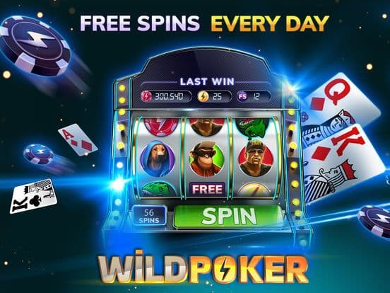 Wild Poker - Floyd Mayweather screenshot 6