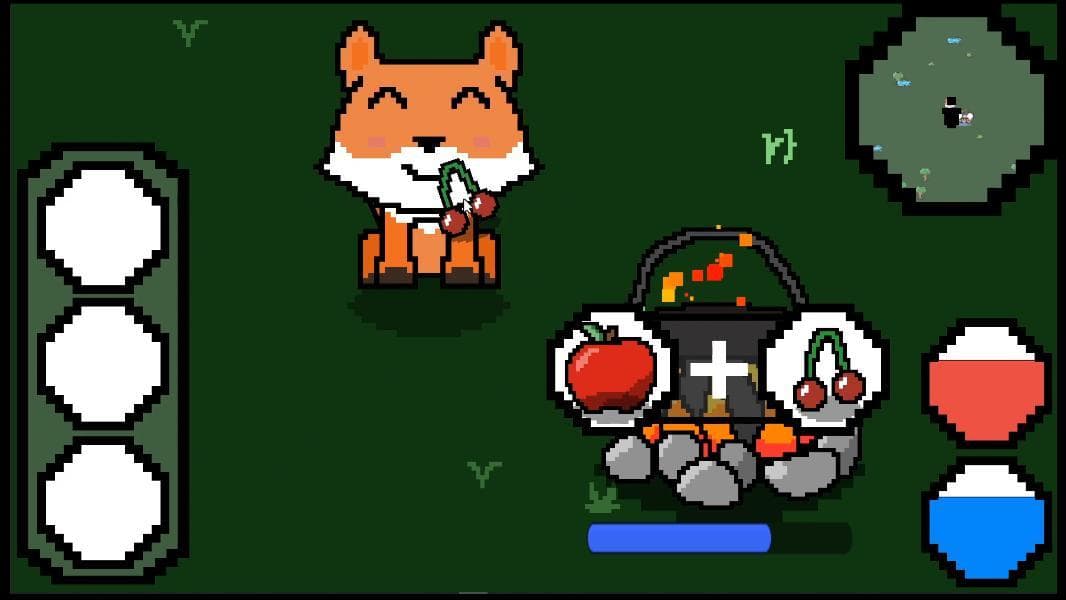 Finn the Fox screenshot 2