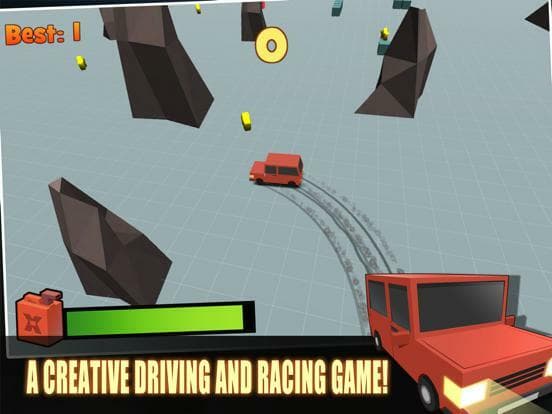 Endless Drifting Arena screenshot 2