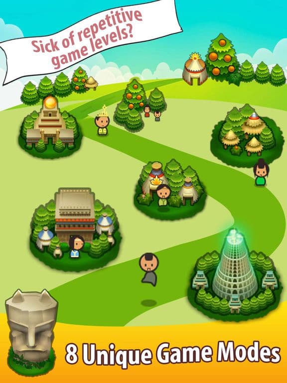 Merge 3 Mania screenshot 4