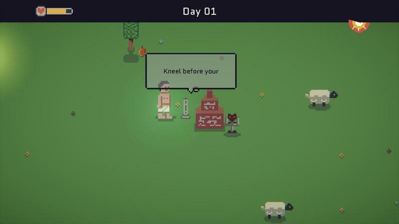 Shrines of the gods screenshot 2