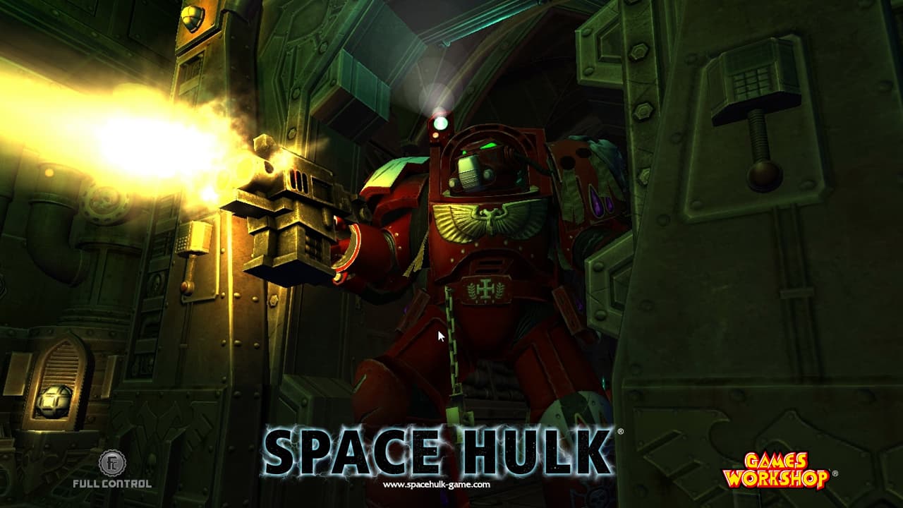 Space Hulk: Sin of Damnation screenshot 2
