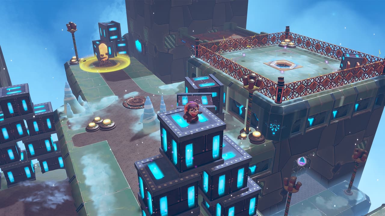 Tin and Kuna screenshot 4