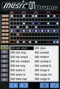 Music on: Drums screenshot 5