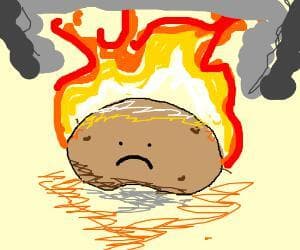 [Group18]Hot Potato