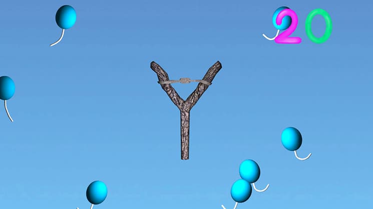 Journey of a Special Average Balloon screenshot 6