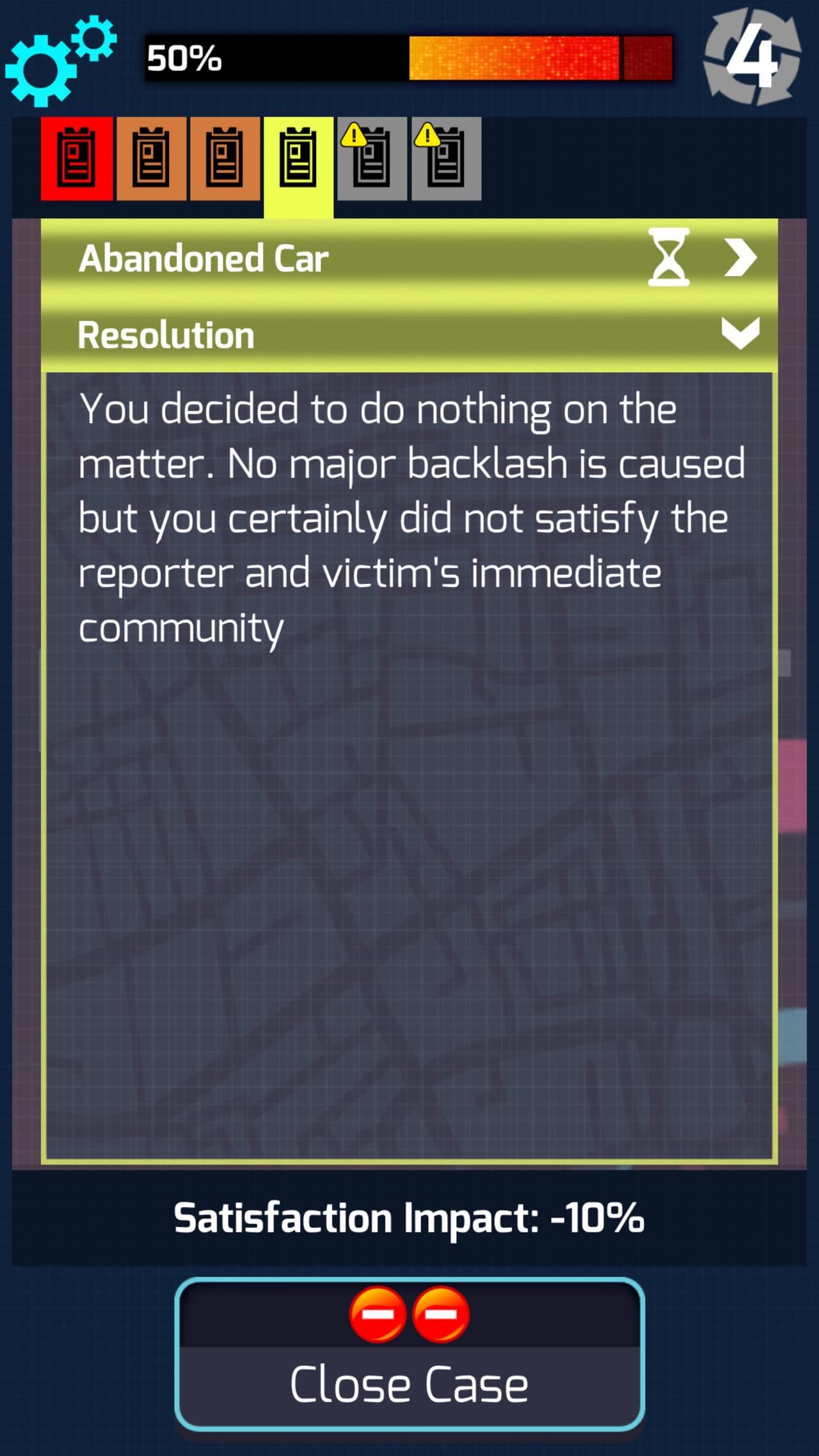 Resource Force screenshot 5