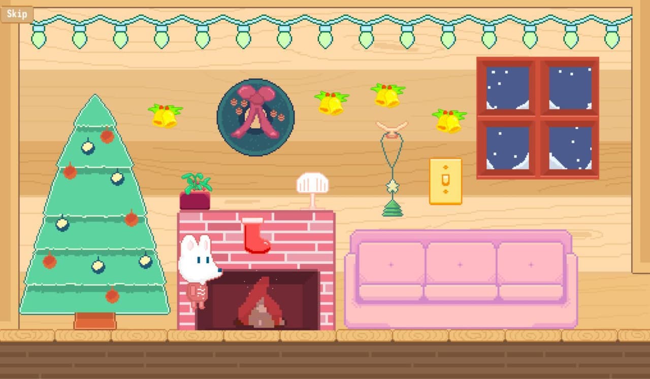 Snowies Present Hunt screenshot 2