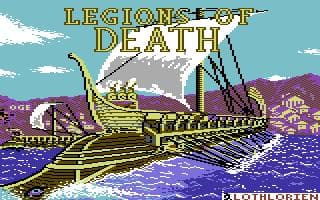 Legions of Death screenshot 2