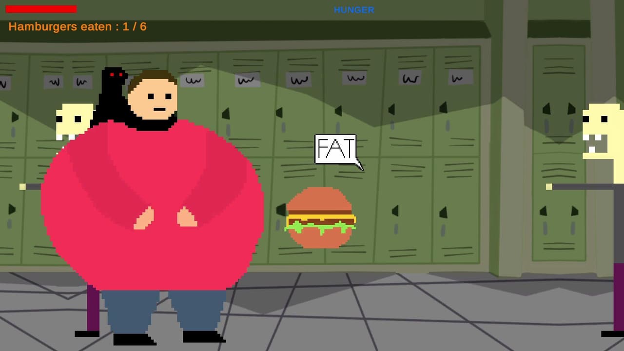 A LOT OF OVERWEIGHT screenshot 3