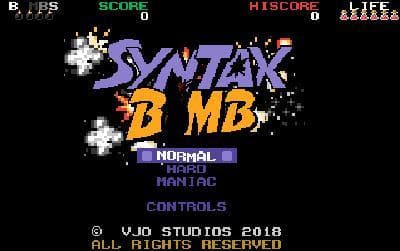 SyntaxBomb screenshot 4