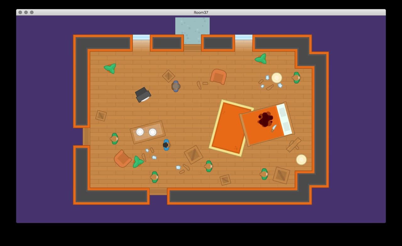 Detective Game 37