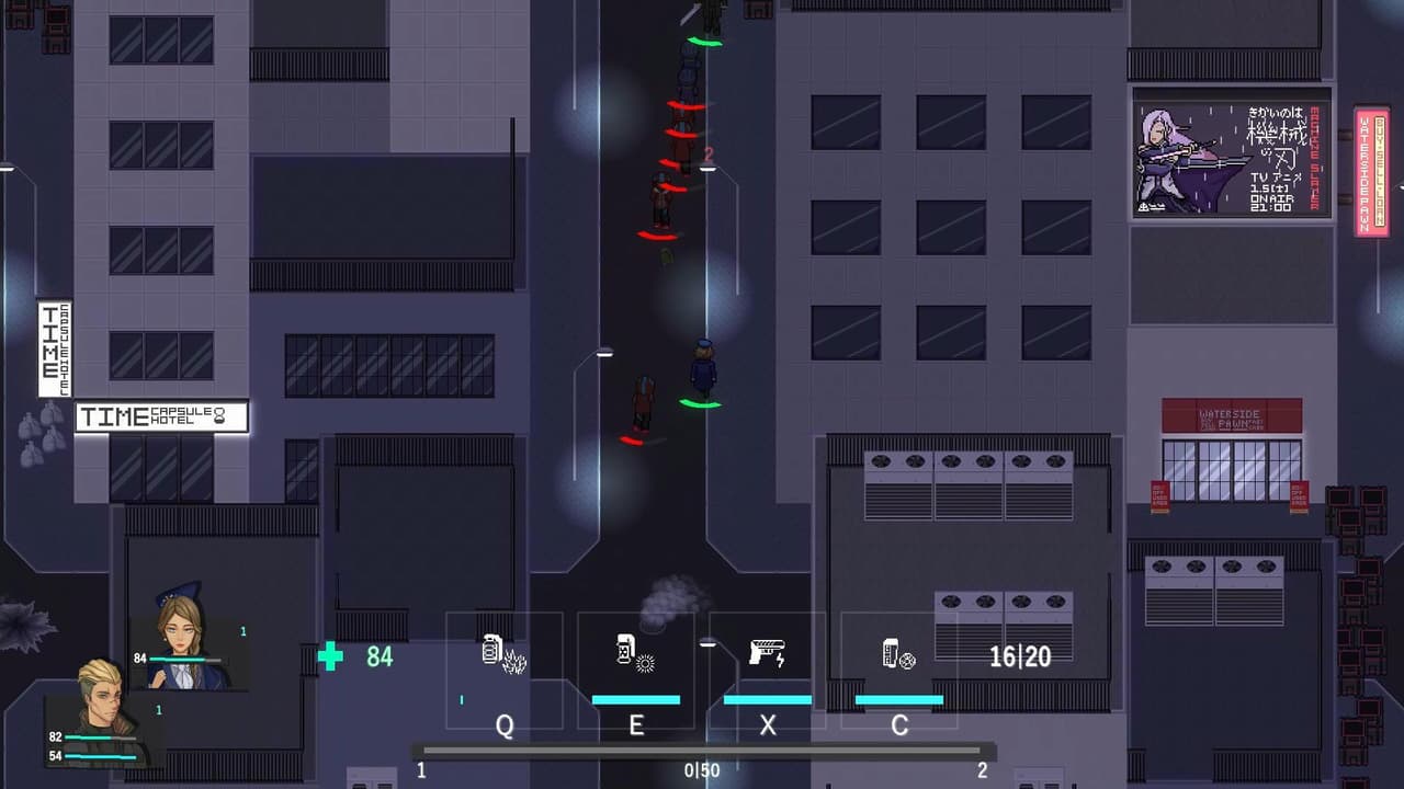 Sinthetic - alpha demo screenshot 3