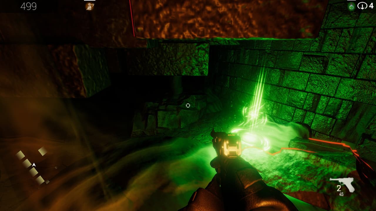 The Temple Of screenshot 5