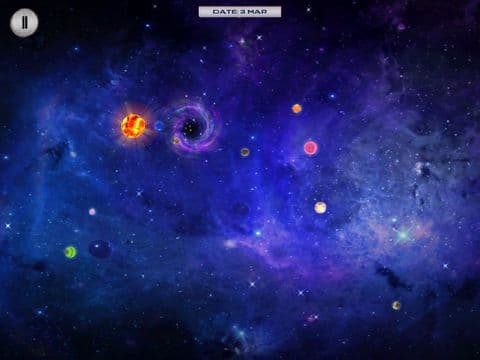 Supernova 2012 screenshot 5