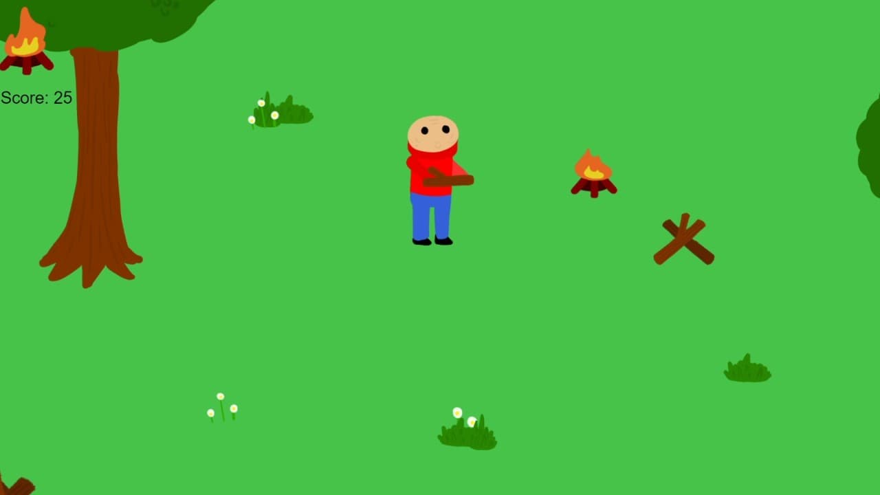 Keep it Burning (GierigGier) screenshot 2